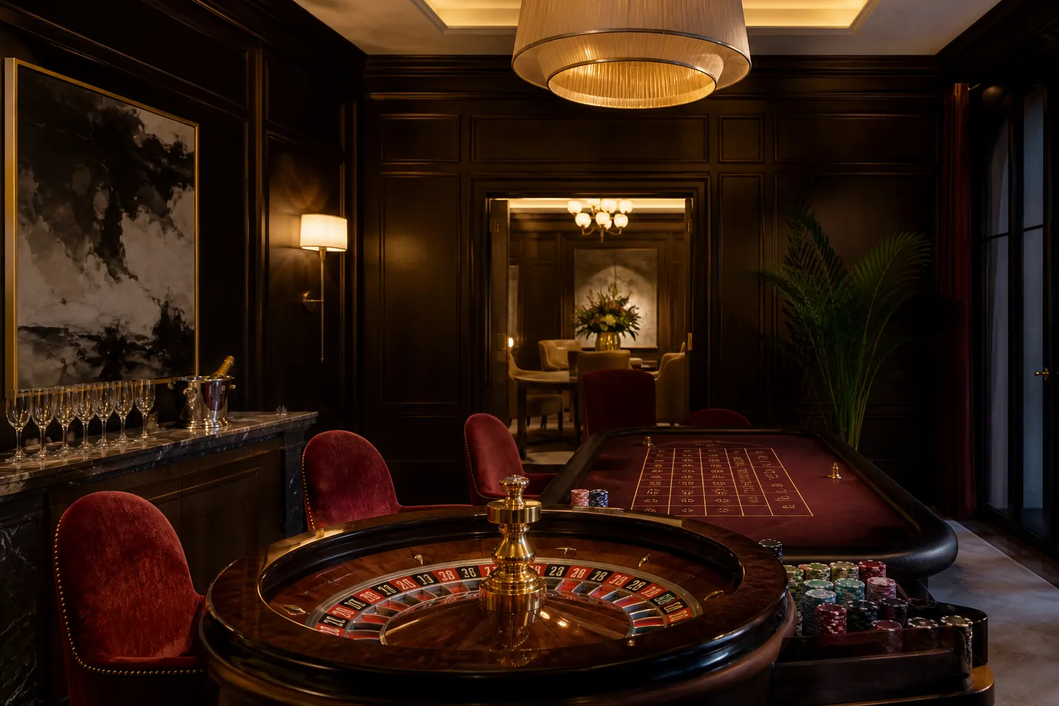Roulette Room