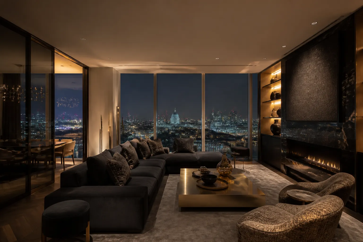 Court Penthouse