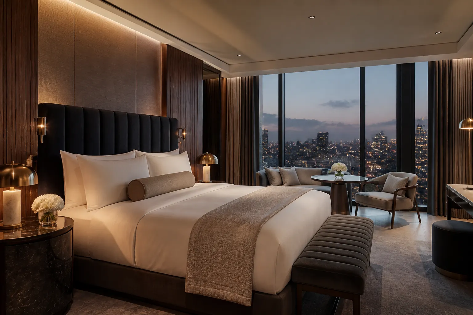 Signature Suite